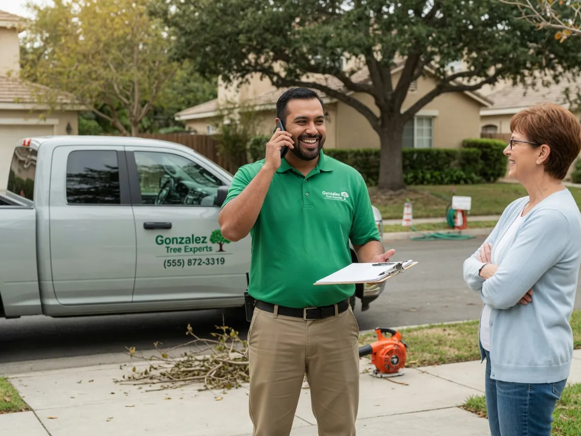 Tree Service Berlin, WI FAQs